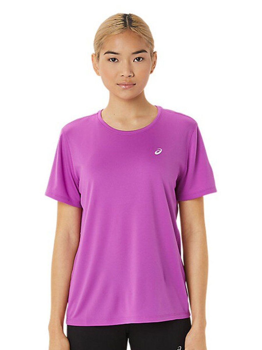 ASICS KATAKANA SS Graphic Printed T-Shirt | Swadesiicart