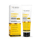 Dr. Sheth's Ceramide & Vitamin C Sunscreen SPF 50+ PA+++ UVA UVB Sun Protection, For All Skin Types - Swadesiicart