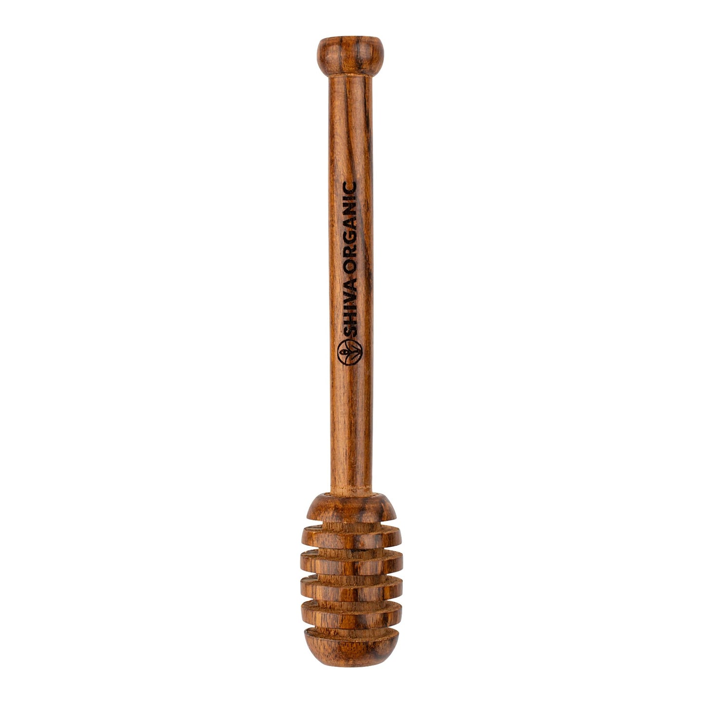 Shiva Organic's Sheesham Wood Honey Dipper | Swadesiicart