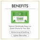 Nuerma Science Aloe Vera Bath Soap | Hydrates & Rejuvenates Skin | Swadesiicart