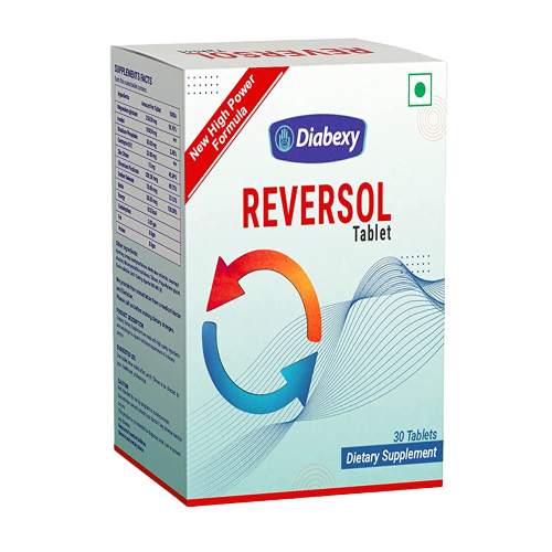 Diabexy Reversol Tablets - Swadesiicart