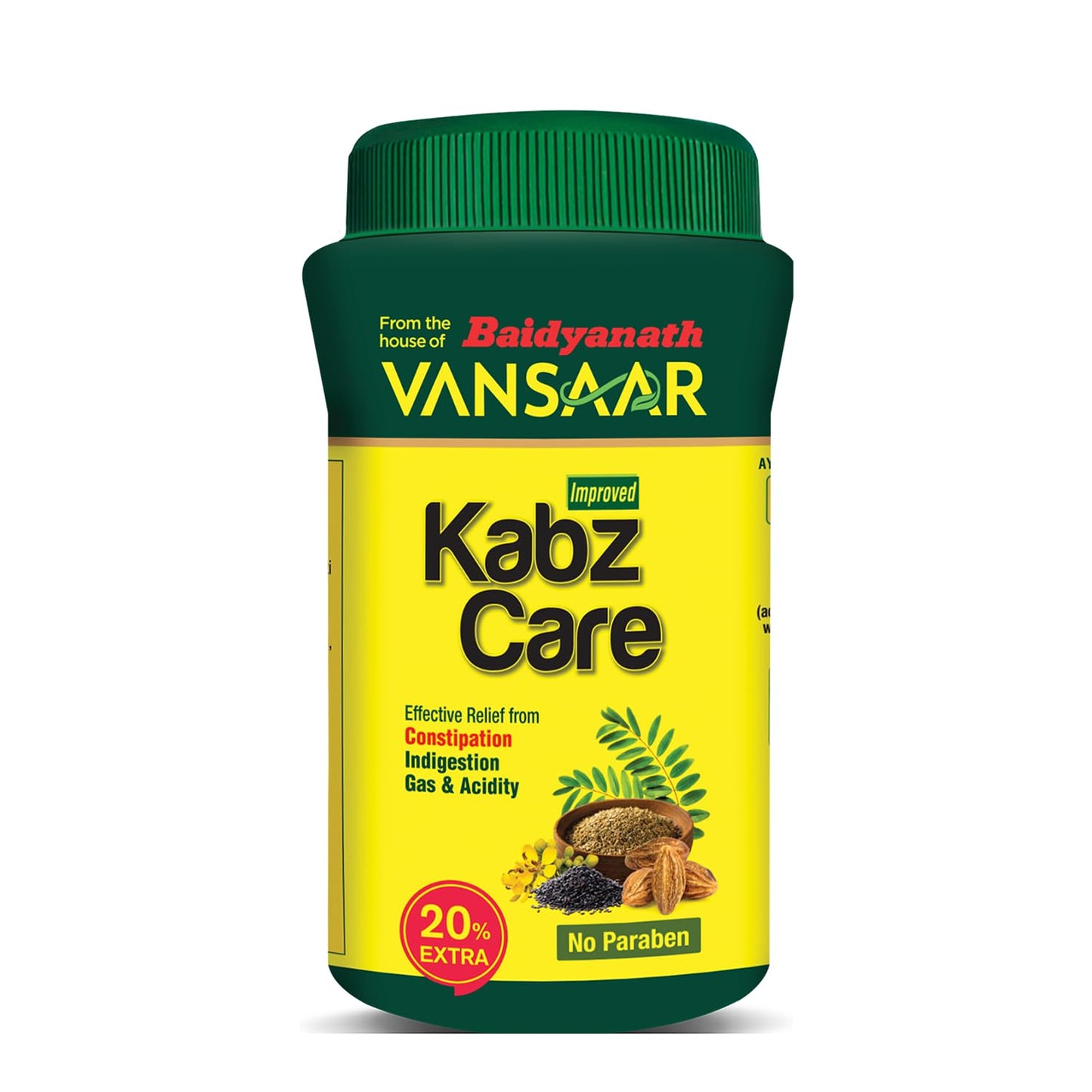 Baidyanath Kabz-Har Ayurvedic Laxative Powder - Swadesiicart