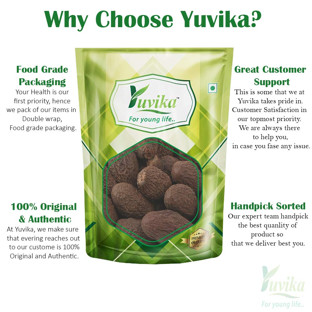 Yuvika Niranjan Phal - Sterculia Lychnophora - Malva Nuts | Swadesiicart