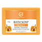 Nuerma Science Honey Bath Soap | Nourishes, Soften & Smoothes Skin | Swadesiicart