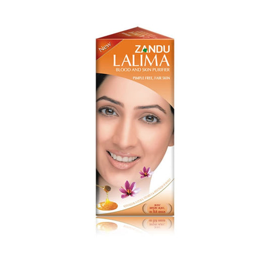 Zandu Lalima Blood And Skin Purifier Syrup