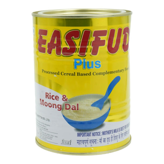 Easifud Plus Rice & Moong Dal Baby Cereal - Swadesiicart