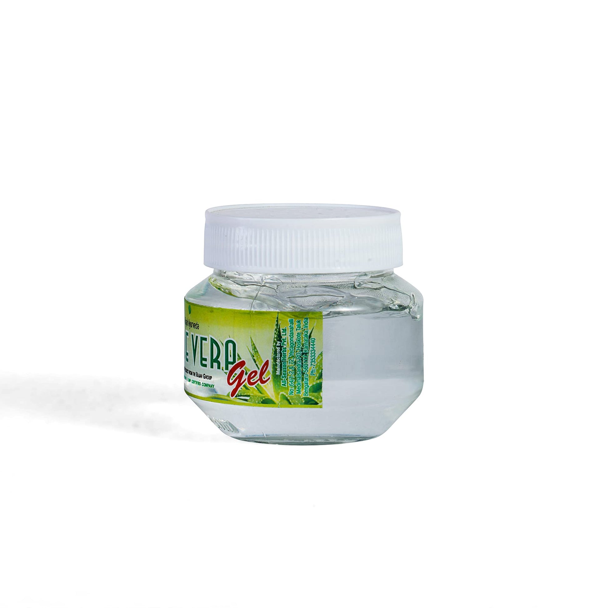 Rajah Ayurveda Aloevera Gel - Swadesiicart