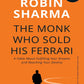 The Monk Who Sold His Ferrari By Robin Sharma - Swadesiicart