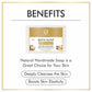 Nuerma Science Coco Vanilla Bath Soap | Rejuvenate & Rehydrates Skin | Swadesiicart