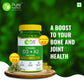 Pure Nutrition Vitamin D3 + K2 from Lichen Veg Tablets - Swadesiicart