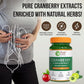 Pure Nutrition Cranberry & Amla Extract Veg Capsules - Swadesiicart