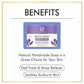 Nuerma Science Lavender Bath Soap | reduce sunburn & scarring | Swadesiicart