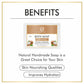 Nuerma Science Coconut Bath Soap | Excellent Moisturizer for Skin | Swadesiicart