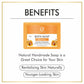 Nuerma Science Honey Bath Soap | Nourishes, Soften & Smoothes Skin | Swadesiicart