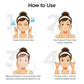 PROTOUCH 3-in-1 LED Face Mask – Anti-Aging, Acne & Skin Rejuvenation Light Therapy Mask for Glowing Skin | Swadesiicart