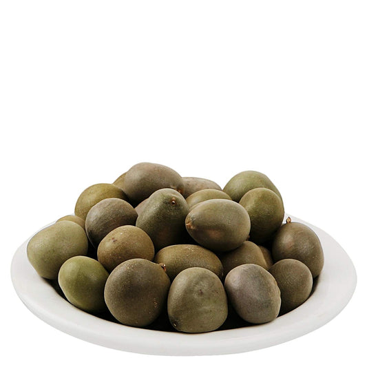 Yuvika Herbs Yuvika Karanjwa | Sagar Goti - Pongamia Pinnata - Caesalpinia Bonducella - Fever Nuts | Swadesiicart