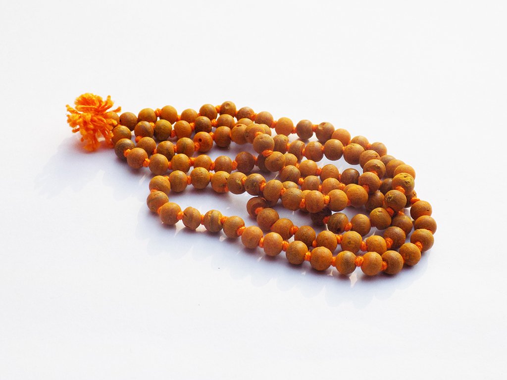 Kannssky Haldi Mala Baglamukhi Mala | Swadesiicart