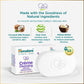 Himalaya Herbals Creme Cleansing Baby Bar For Baby's Sensitive Skin - Swadesiicart