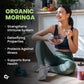 Carbamide Forte Organic Moringa Leaf Powder - Swadesiicart