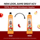 Wow Life Science Apple Cider Vinegar - Swadesiicart