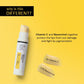 Deconstruct Brightening Lip Balm with SPF 30 - For Dark, Pigmented, Dry, Flaky Lips - Swadesiicart