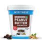 Myfitness High Protein Dark Chocolate Peanut Butter Crunchy - Swadesiicart