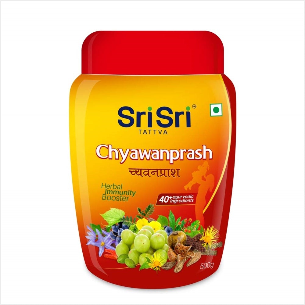 Sri Sri Tattva Chyawanprash - Swadesiicart