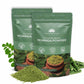 Saptamveda Organic Moringa Powder - Swadesiicart