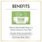 Nuerma Science Musk Bath Soap | Enveloping Fragrance for All-Day Freshness | Swadesiicart