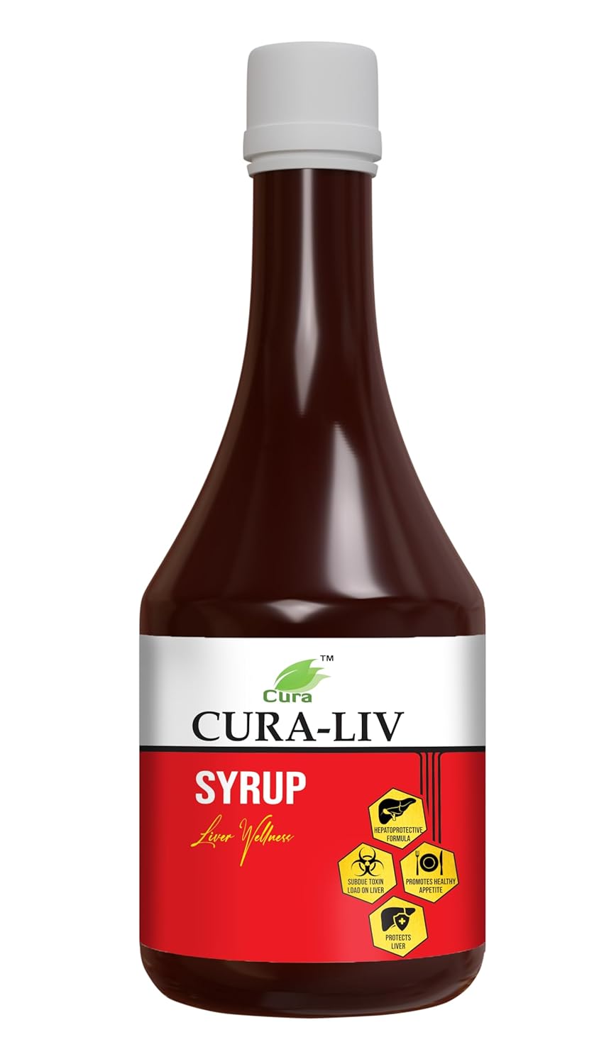 Cura-Liv Syrup