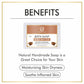 Nuerma Science Shea Butter Bath Soap | Luxurious Hydration & Nourishment | Swadesiicart