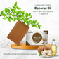 LA Organo Coconut Milk Handmade Natural Bath Soap | Swadesiicart