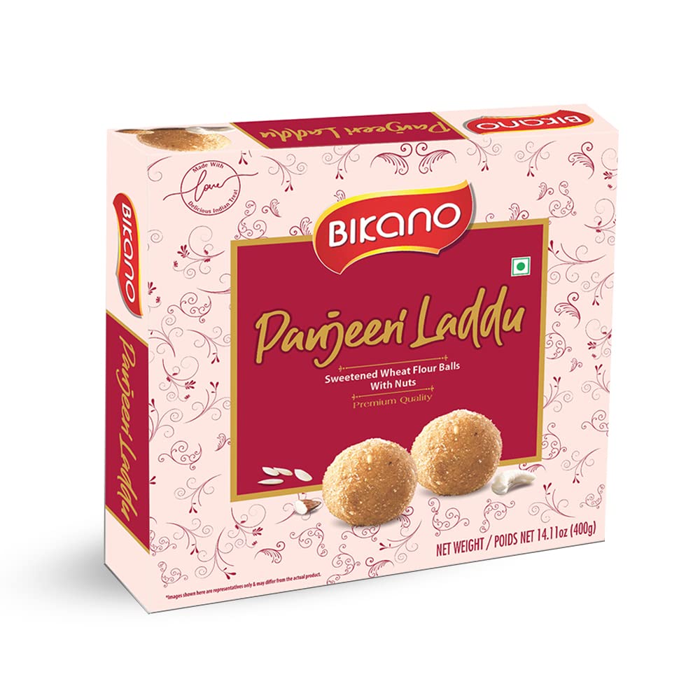 Bikano Panjeeri Laddoo | Swadesiicart
