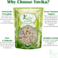 Yuvika Gond Kondru | Shallaki Gum - Boswellia Serrata Gum | Swadesiicart