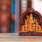 Haus Fabula Handcrafted Terracotta Goddess Durga Idol - Swadesiicart