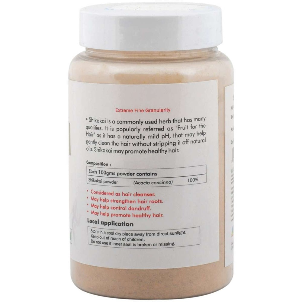 Herbal Hills Ayurveda Shikakai Powder | Swadesiicart