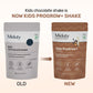 Miduty by Palak Notes Kids Chocolate Shake Powder | Swadesiicart