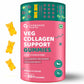 Carbamide Forte Veg Collagen Support Gummies - Mango Flavor