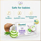 Himalaya Herbals Creme Cleansing Baby Bar For Baby's Sensitive Skin - Swadesiicart