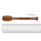 Shiva Organic's Sheesham Wood Honey Dipper | Swadesiicart