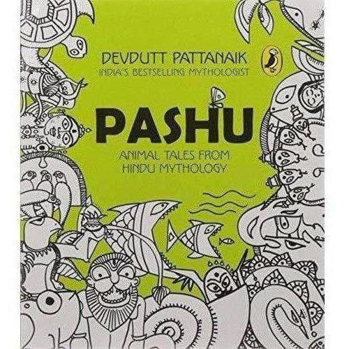 Pashu - Devdutt Pattanaik - Swadesiicart