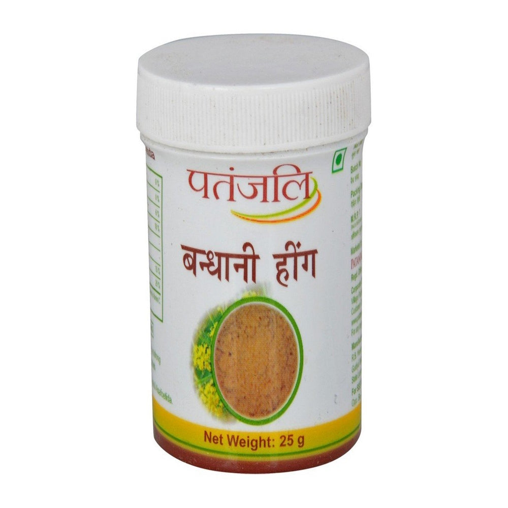 Patanjali Bandhani Hing - Swadesiicart