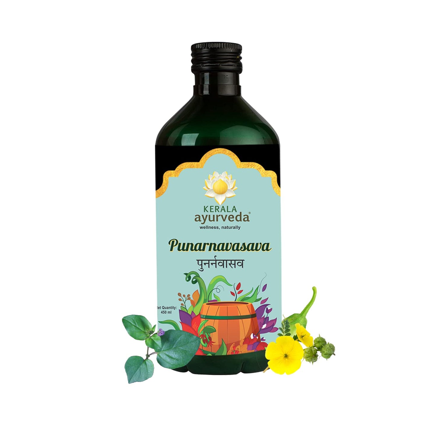 Kerala Ayurveda Punarnavasavam | Swadesiicart