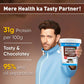 Myfitness High Protein Dark Chocolate Peanut Butter Crispy