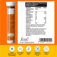 Fast&Up L-Carnitine Advanced Effervescent Tablets - Swadesiicart