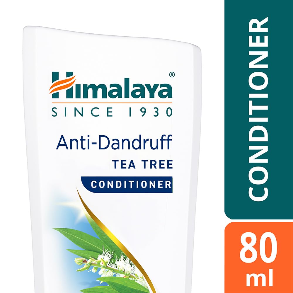 Himalaya Anti Dandruff Hair Conditioner | Ayurvedic Conditioner for Flake-Free, Soft Hair - Swadesiicart