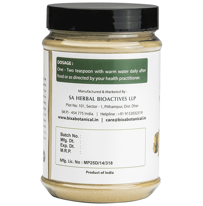 Bixa Botanical Guduchi Powder | Swadesiicart