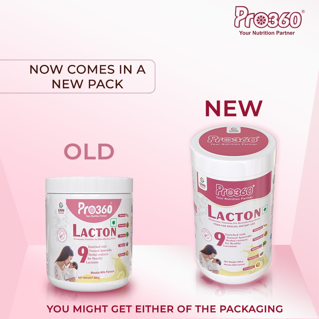 Pro360 Lacton Protein Powder | Swadesiicart