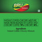 Bru Instant Coffee Jar