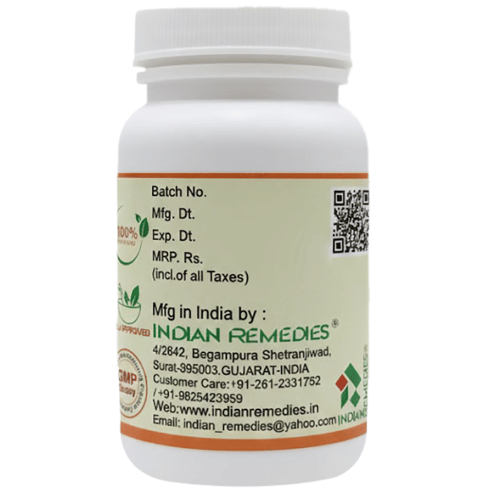 Indian Remedies Ziaab 110 Capsules | Swadesiicart